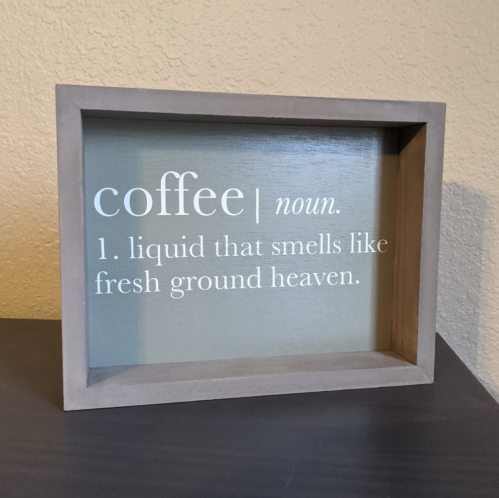 Coffee Decor